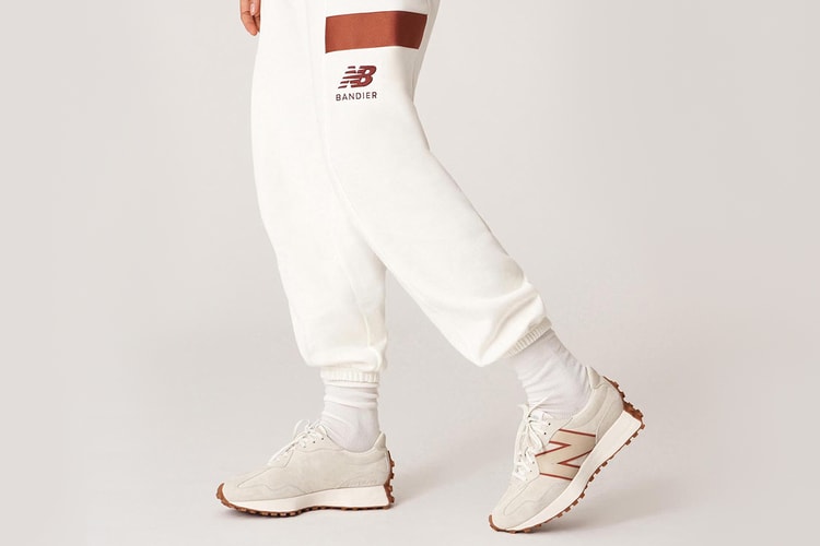 Bandier and New Balance Team Up for the "Move Her World" Campaign and Collection