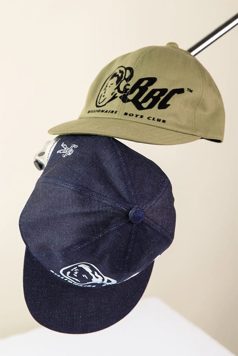 BBC ICECREAM OG Logo Hat Release Date 