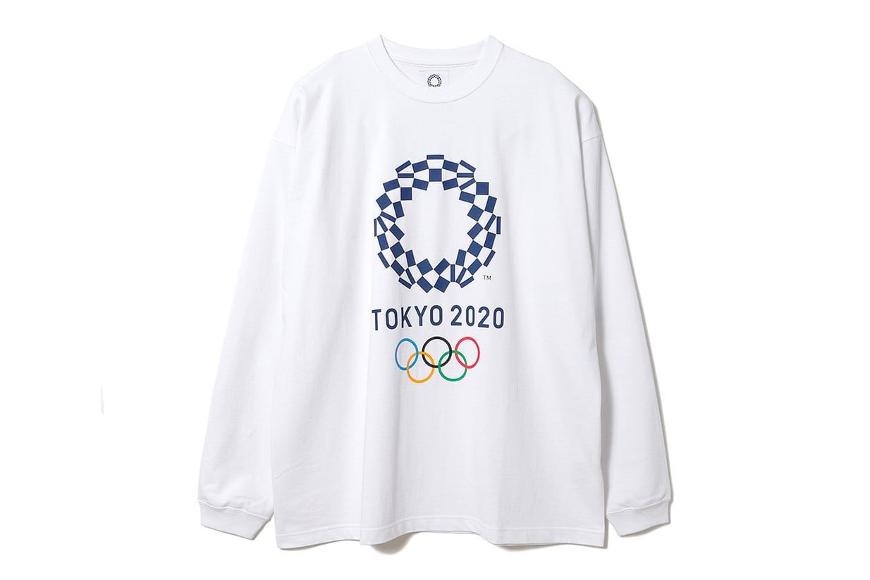 Details about   Tokyo Olympics 2020 Olympic Dishcloth White Imabari MADE IN JAPAN 