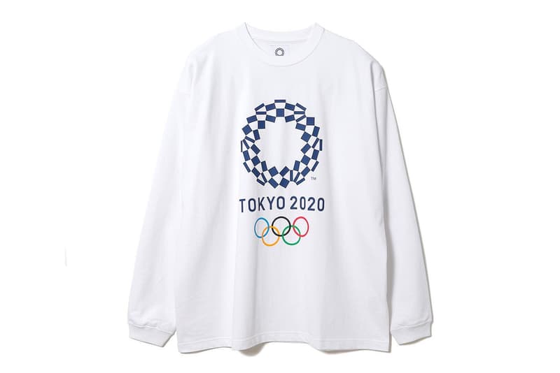 Beams Releases Tokyo Olympics Collection Hypebeast Beams Releases Tokyo Olympics Collection Hypebeast