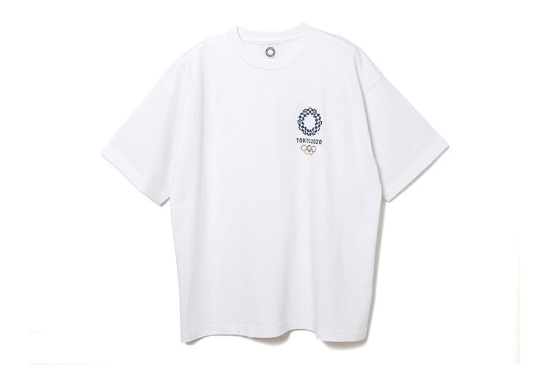 Beams Releases Tokyo Olympics Collection Hypebeast Beams Releases Tokyo Olympics Collection Hypebeast