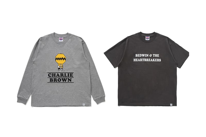 BEDWIN & THE HEARTBREAKERS Reveals Full 'PEANUTS' Capsule
