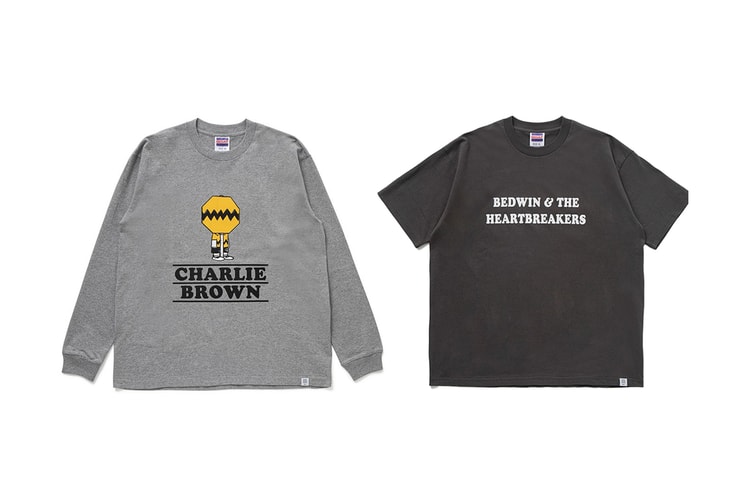 BEDWIN & THE HEARTBREAKERS Reveals Full 'PEANUTS' Capsule