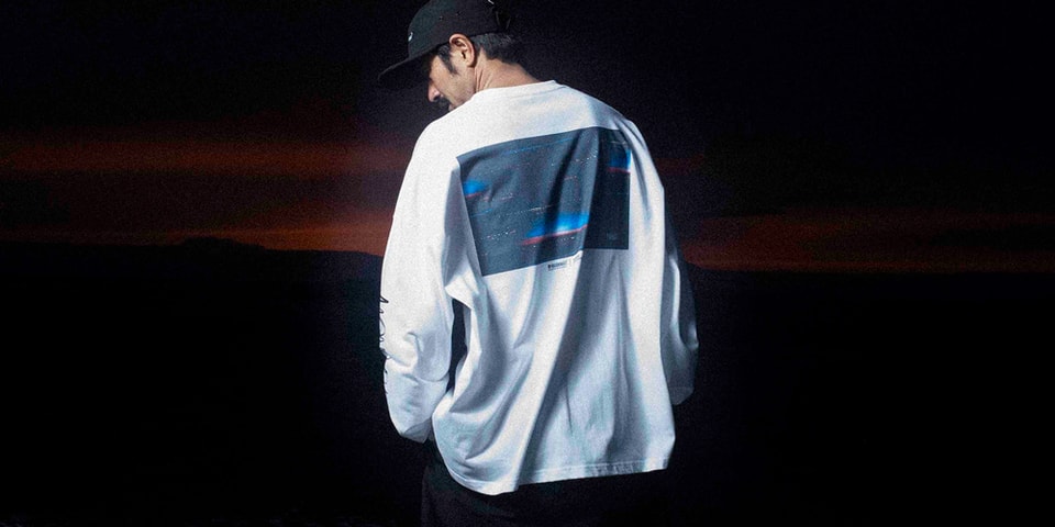 Magic Number X Bedwin Light Of Worlds Capsule Hypebeast