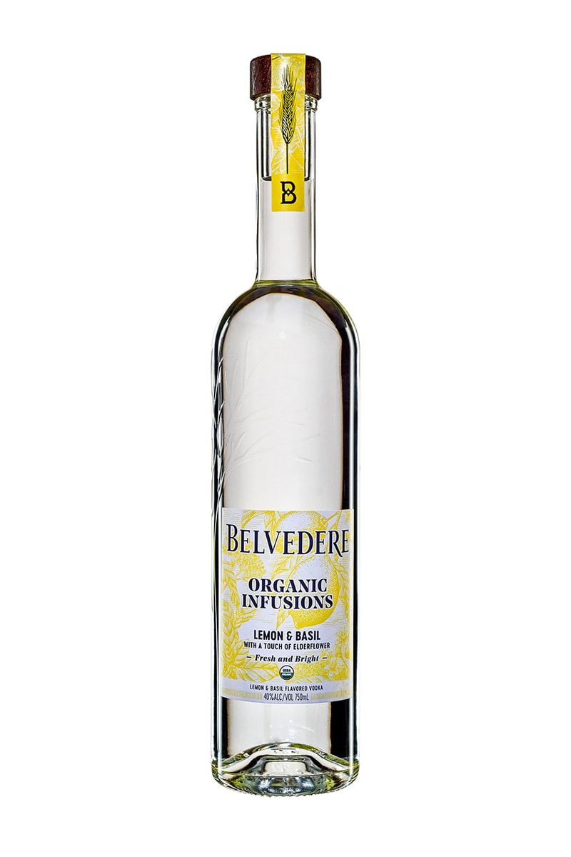 belvedere organic infusions flavored vodka nyc interactive greenhouse installation new york city lemon basil pear ginger blackberry lemongrass