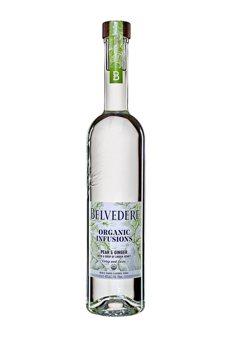 belvedere organic infusions flavored vodka nyc interactive greenhouse installation new york city lemon basil pear ginger blackberry lemongrass