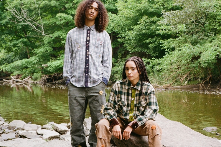 bentgablenits Unveils Its Expansive "WATER & DIRT" Collection