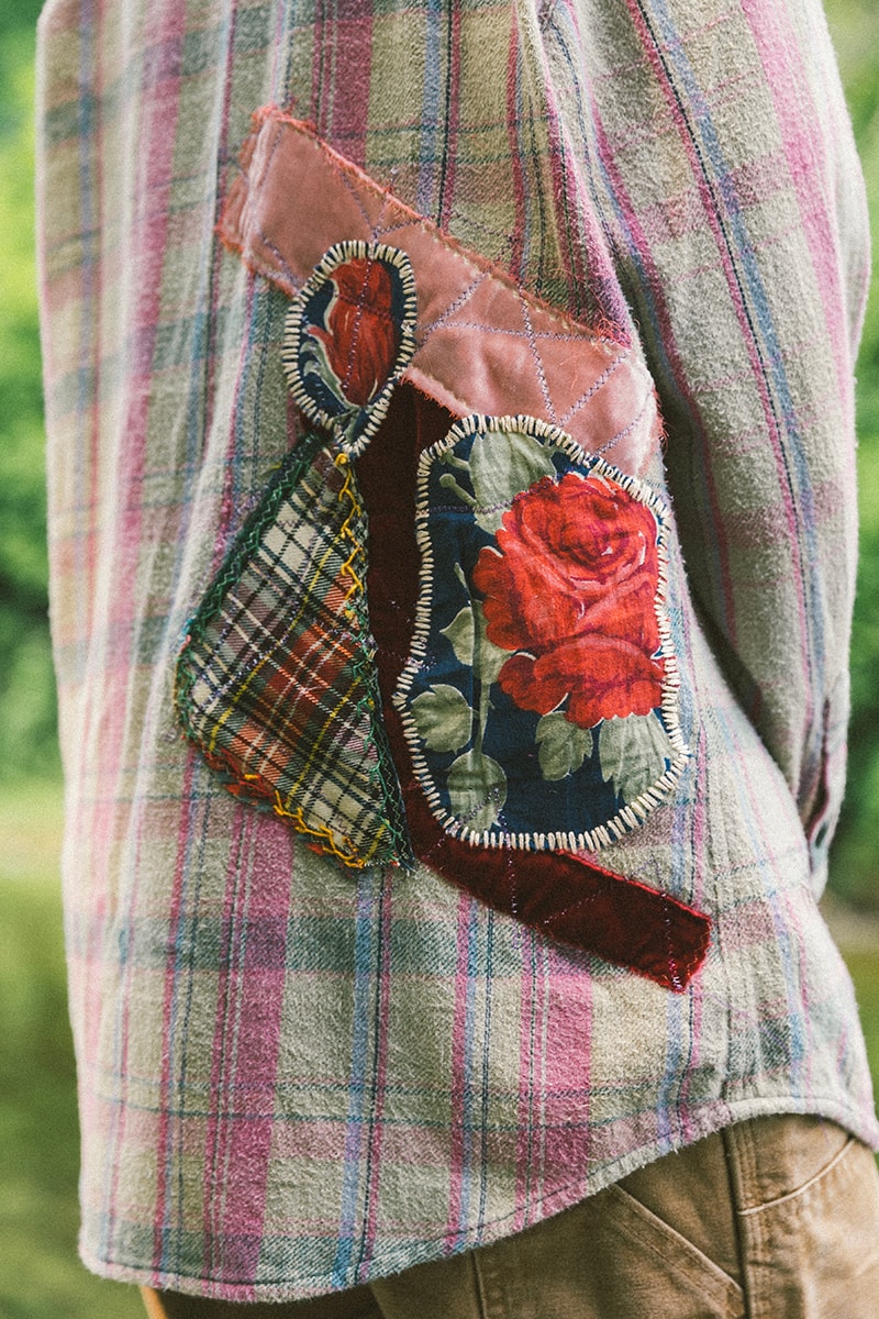 bentgablenits WATER & DIRT Collection Lookbook Release