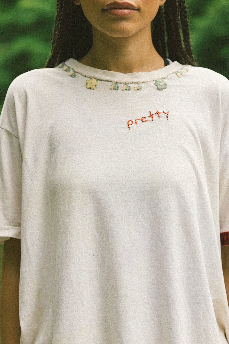bentgablenits WATER & DIRT Collection Lookbook Release