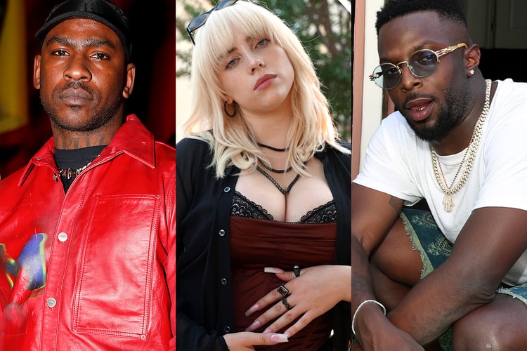 Best New Tracks: Billie Eilish, Isaiah Rashad, Skepta and More