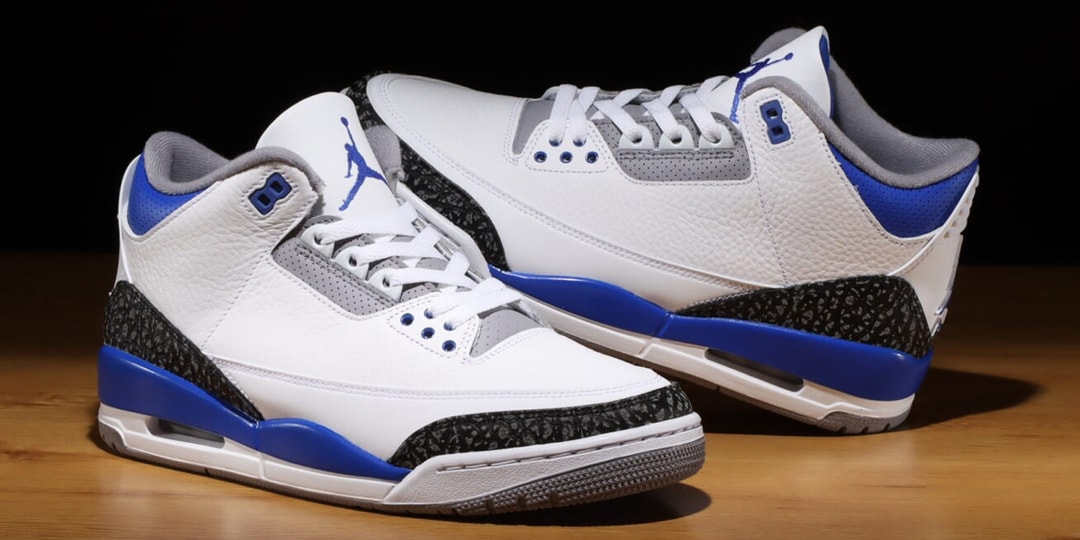 we the best jordan 3 blue