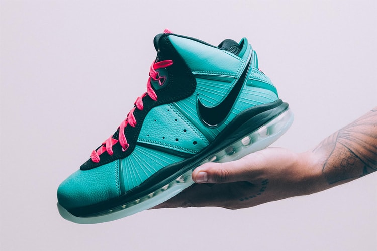 Nike Heats Things Up With a LeBron 8 "South Beach" Revival in This Week's Best Footwear Drops