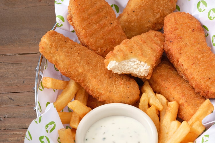 Beyond Meat Is Releasing Its First-Ever Chicken Tenders