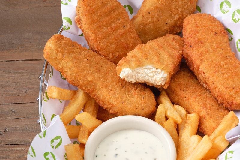Beyond Meat Is Releasing Its First-Ever Chicken Tenders in Restaurants Nationwide U.S.A.
