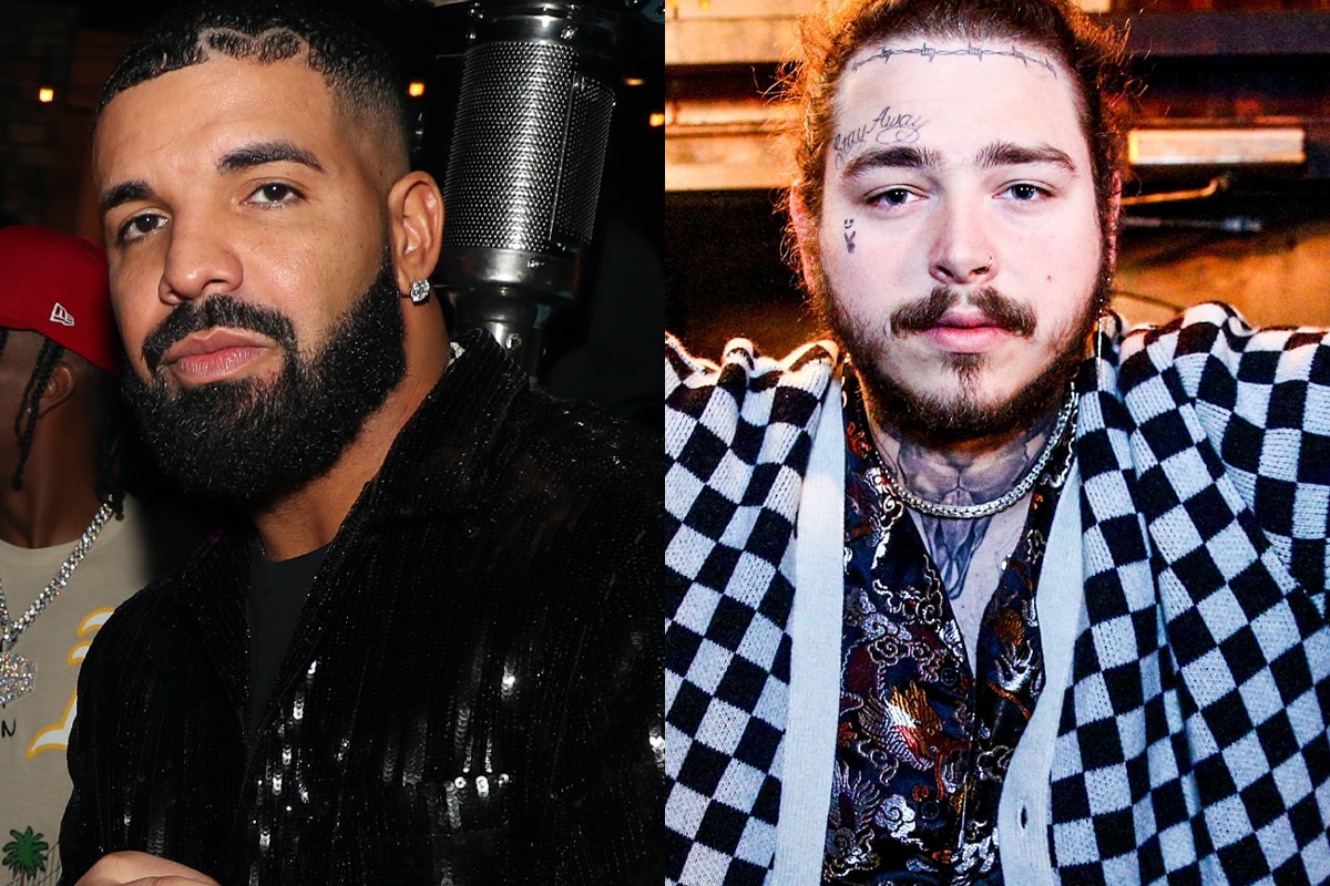 Billboard Reveals Drake, Travis Scott, The Weeknd and Post Malone Amongst Top Paid Artists of 2020 billie eilish young nba lil baby rappers hip hop taylor swift