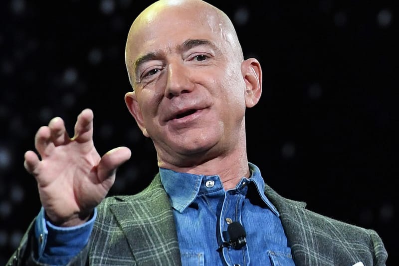 Watch Jeff Bezos Launch to Space in Blue Origin's NS-16 New Shepard Livestream