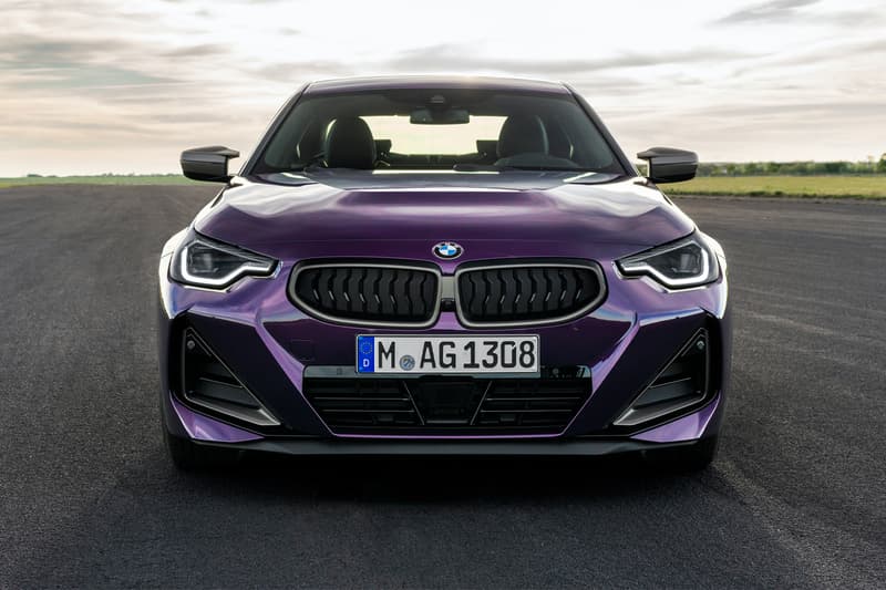 New 2022 BMW 2-Series Coupe Promises More Power With 382 HP M240i M230i xDrive 382hp 