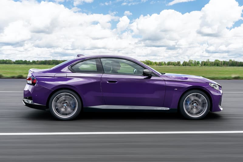 New 2022 BMW 2-Series Coupe Promises More Power With 382 HP M240i M230i xDrive 382hp 