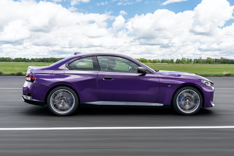 New 2022 BMW 2-Series Coupe Promises More Power With 382 HP M240i M230i xDrive 382hp 