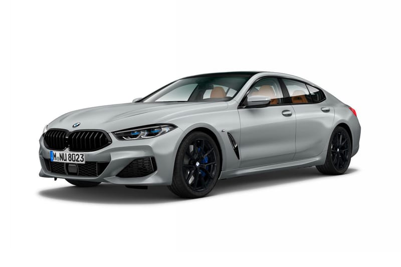 Only Nine "Heritage Edition" BMW 8-Series Will be Sold in Australia