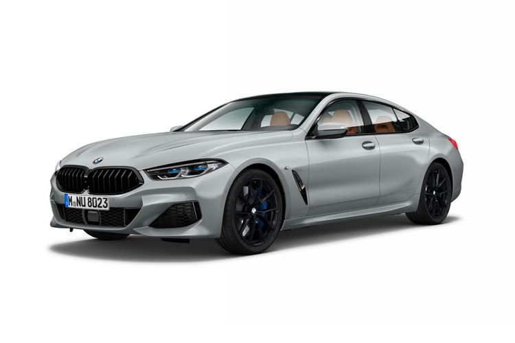 Only Nine "Heritage Edition" BMW 8-Series Will be Sold in Australia