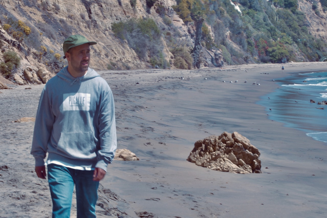 bombay artist collaboration sapphire line steven harrington interview feature inspiration behind illustrations creative process learn