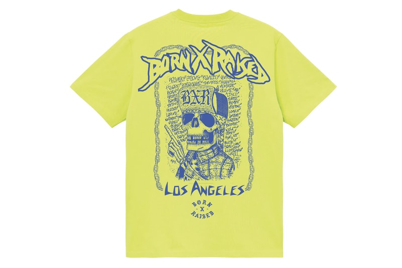 Born x Raised Dead City Punx Los Angeles Punk Show