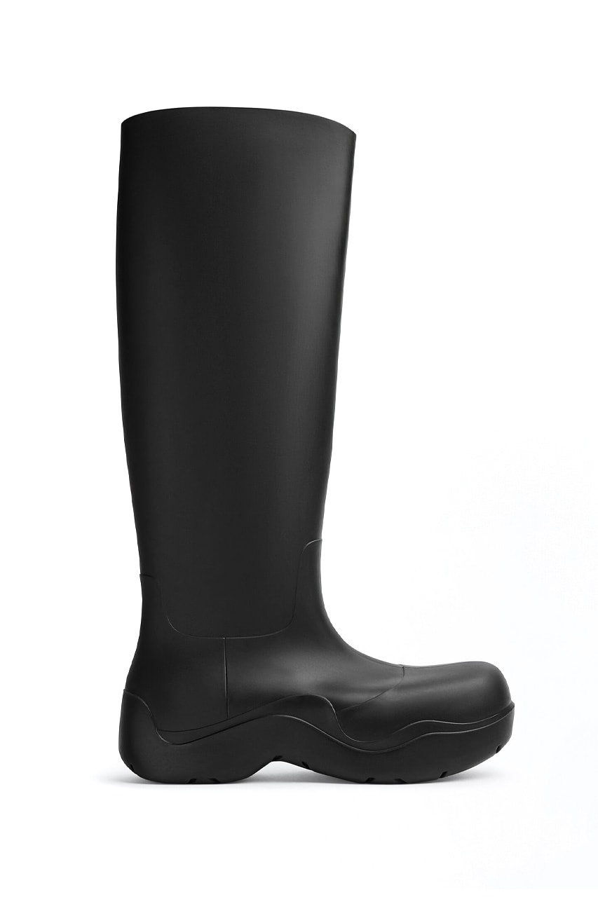 Bottega Veneta Knee-High Puddle Boots Release Info Italian colorful wellies