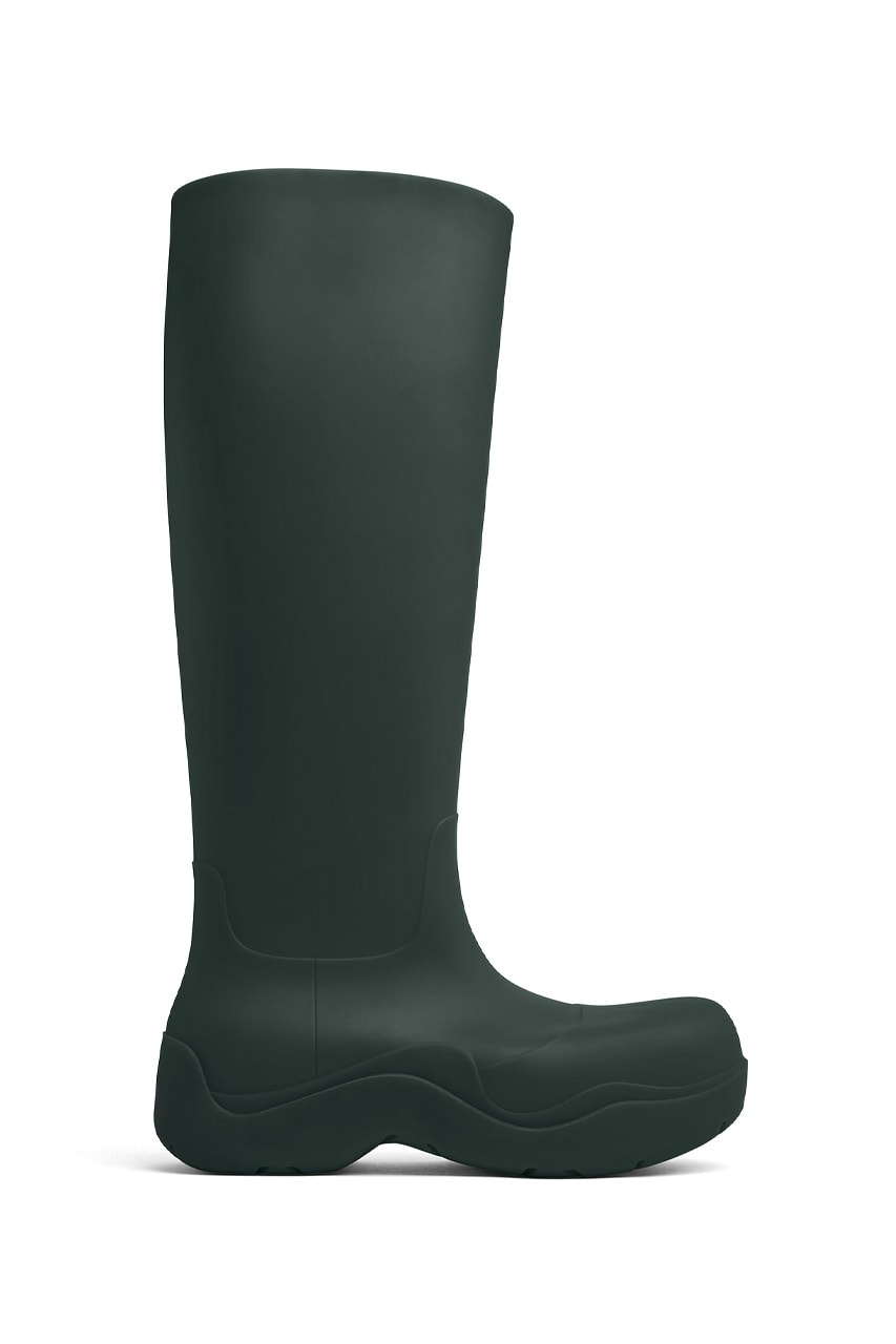 Bottega Veneta Knee-High Puddle Boots Release Info Italian colorful wellies