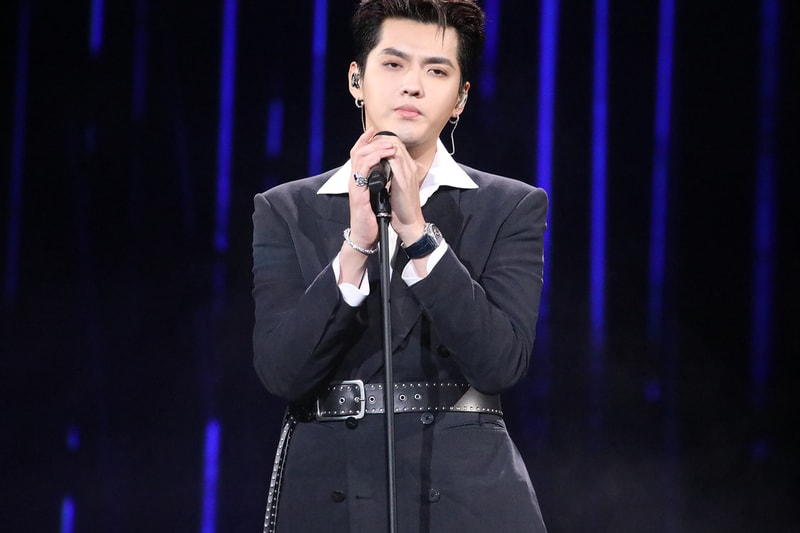 Brands Drop Kris Wu Alleged Predatory Behavior Info Weibo EXO Scandal Girlfriend