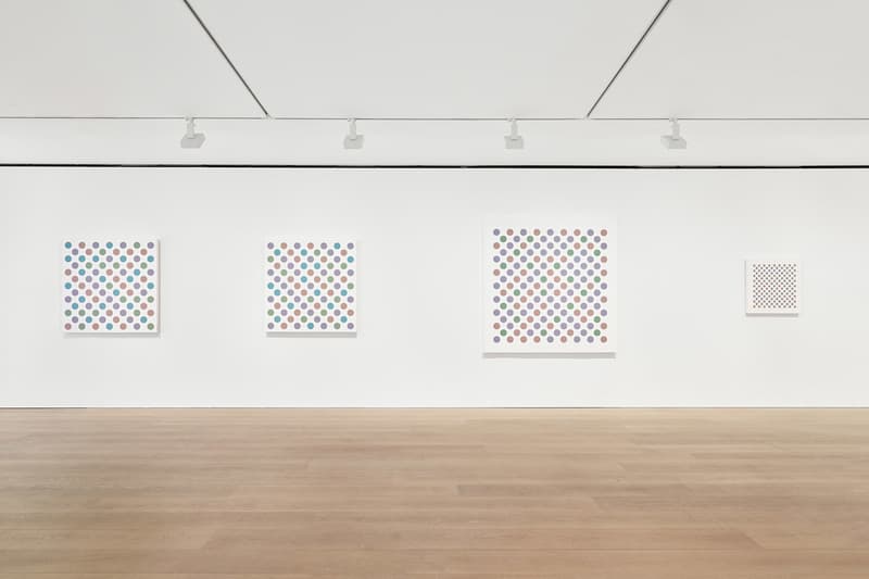 Bridget Riley Past into Present David Zwirner