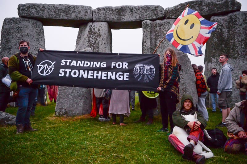British High Court Reverses Decision to Build Tunnel Near Stonehenge