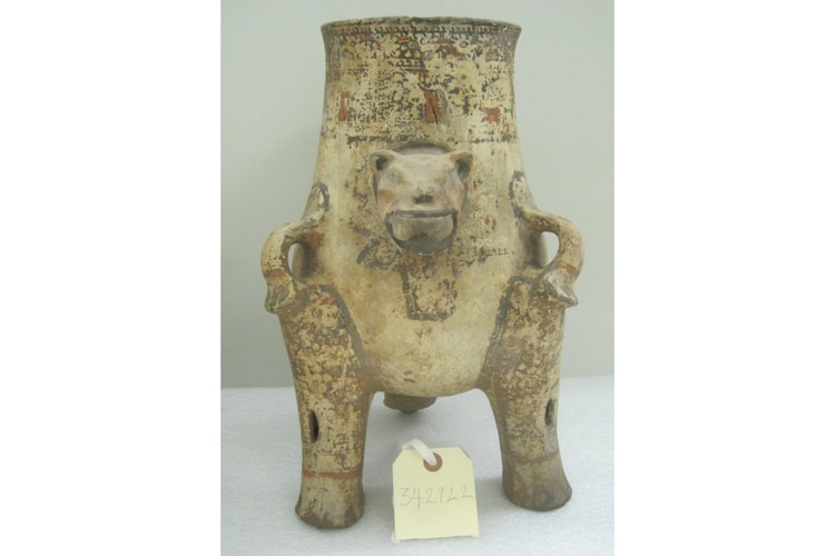 Brooklyn Museum Repatriates 1,300 Pre-Columbian Artifacts to Costa Rica