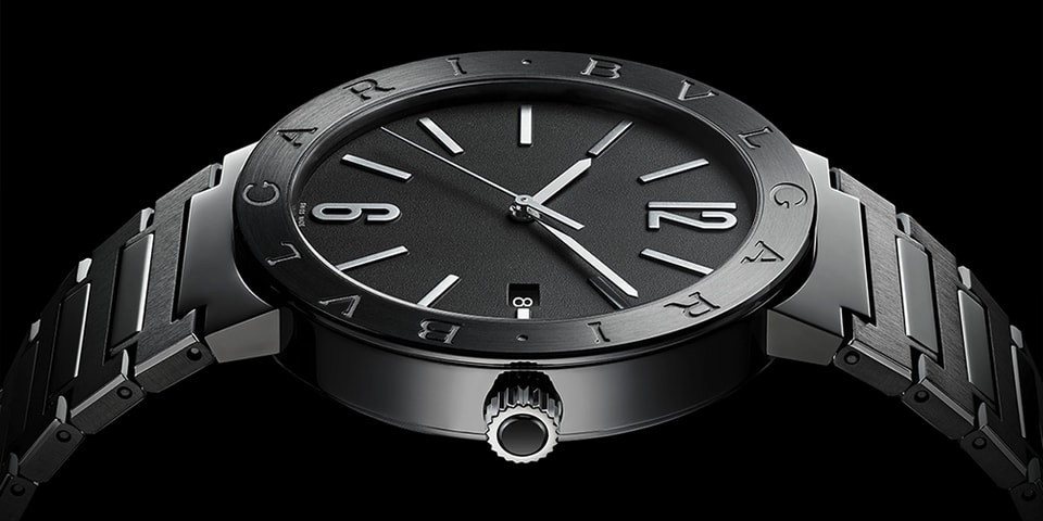 Bulgari Bulgari Black | Hypebeast