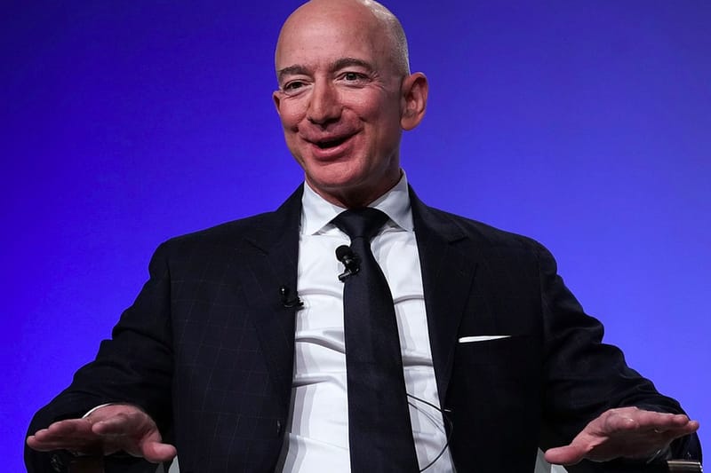 Jeff Bezos Steps Down As Amazon CEO and UFC Teams Up With Crypto.com in This Week’s Business and Crypto Roundup