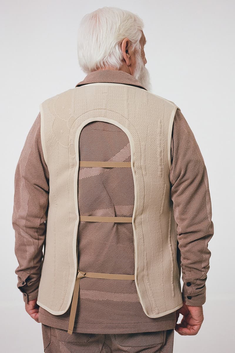 Dutch Textile Specialist Creates Performance-Based Knits Based on the Work of Miffy Illustrator Dick Bruna