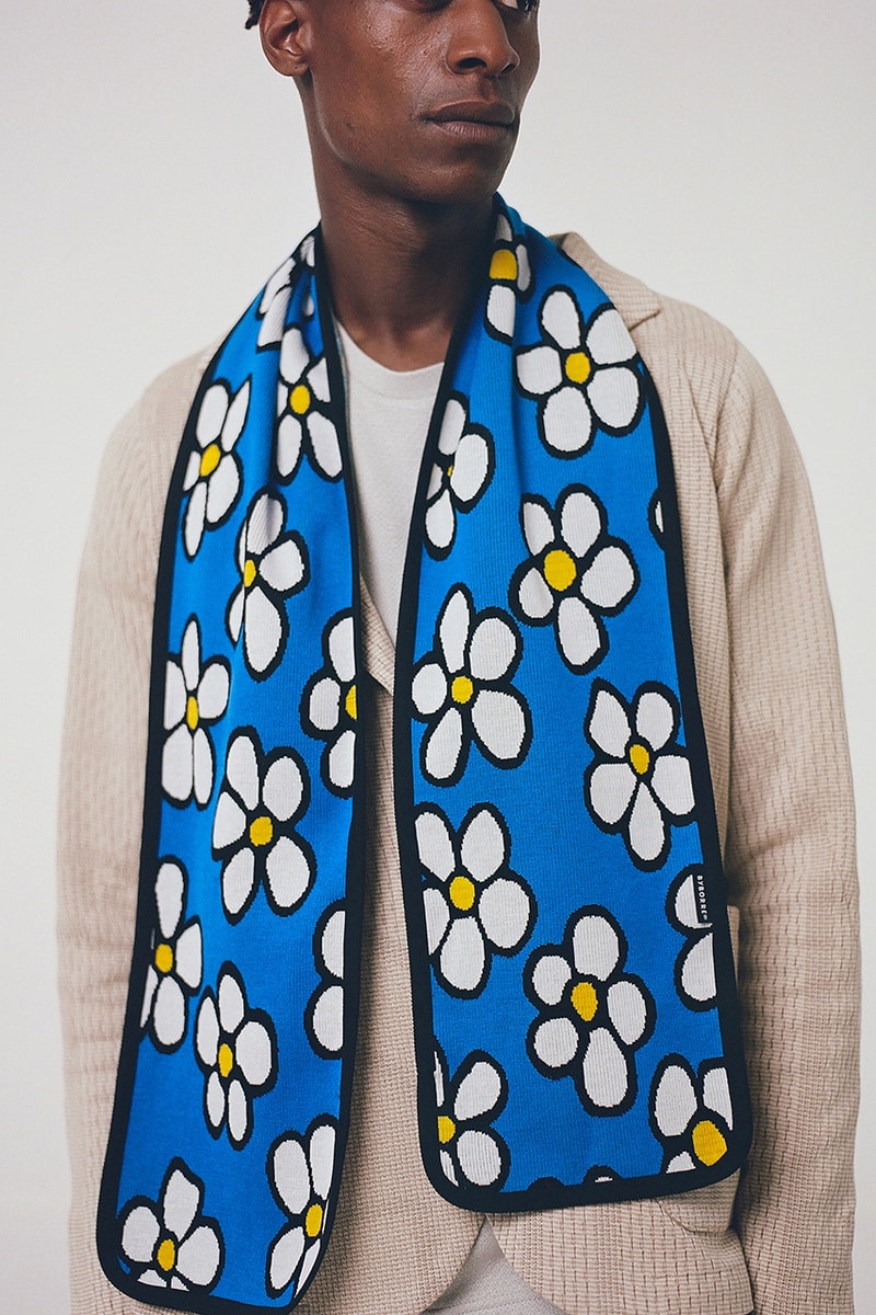 Dutch Textile Specialist Creates Performance-Based Knits Based on the Work of Miffy Illustrator Dick Bruna