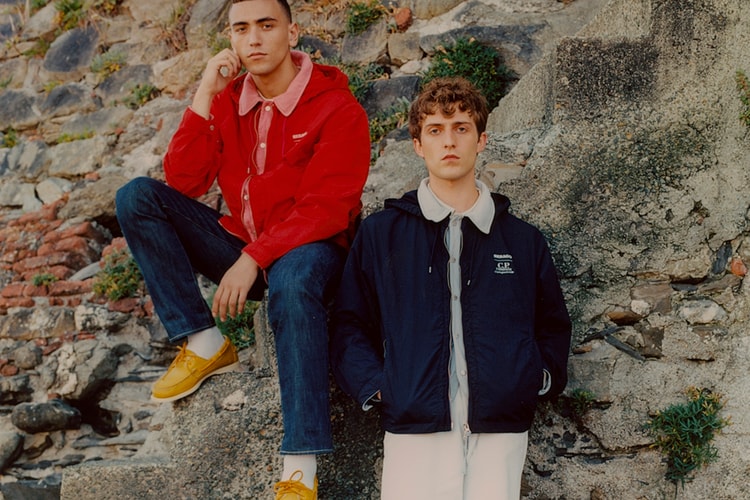 C.P. Company Continues Cinquanta Celebrations With Sebago Collaboration