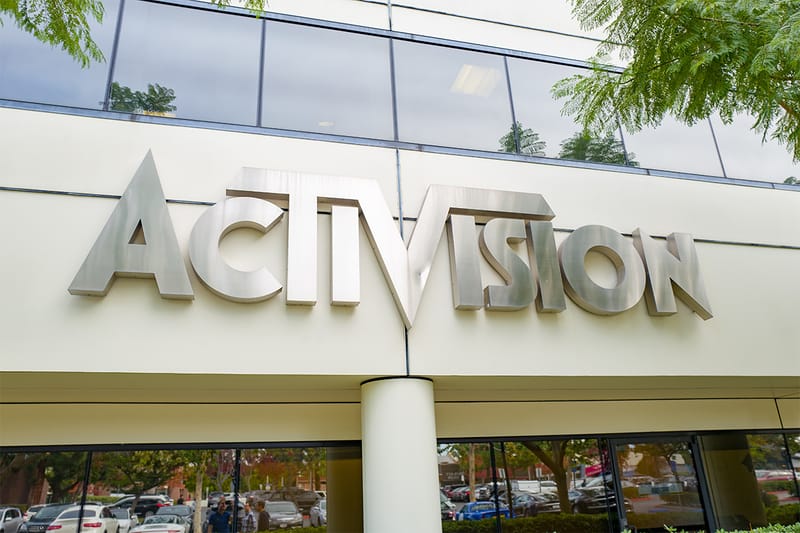 California Authorities Sue Activision Blizzard Over Alleged Sexual Harassment and Unequal Pay