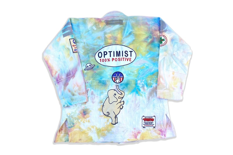 Camp High Shoyoroll Capsule Collection Release Kimono Jiu Jitsu Hoodie Date Buy Price