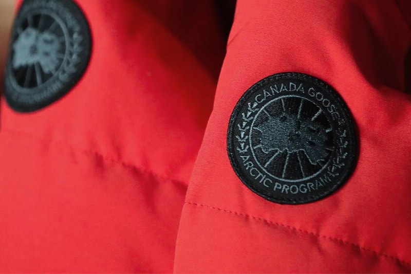 Canada Goose Teases Upcoming FW23 Collaborations