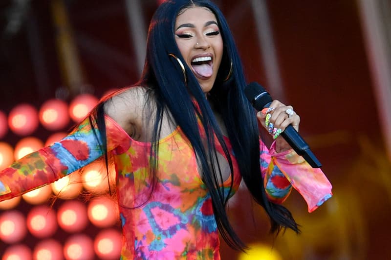 Cardi B Shows off Her Massive Hermès Birkin Bag Collection offset migos quavo kulture luxury fashion instagram rapper hip hop grammy artist