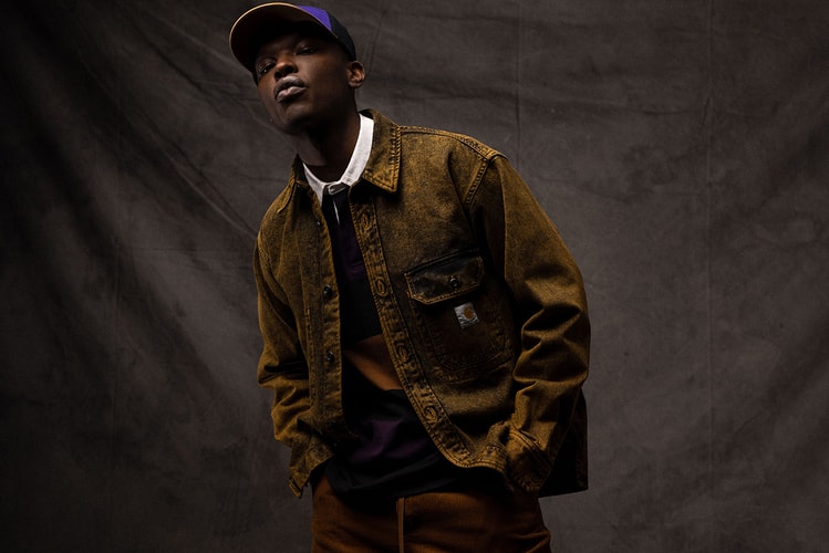 Carhartt WIP Dresses Workwear Silhouettes in an Autumnal Color Palette for FW21