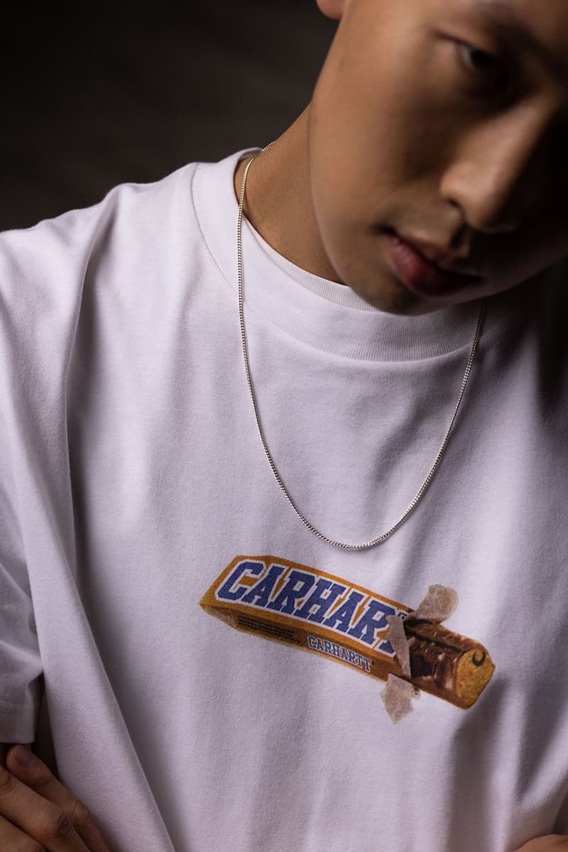 carhartt wip workwear fall winter 2021 lookbook release details buy cop purchase