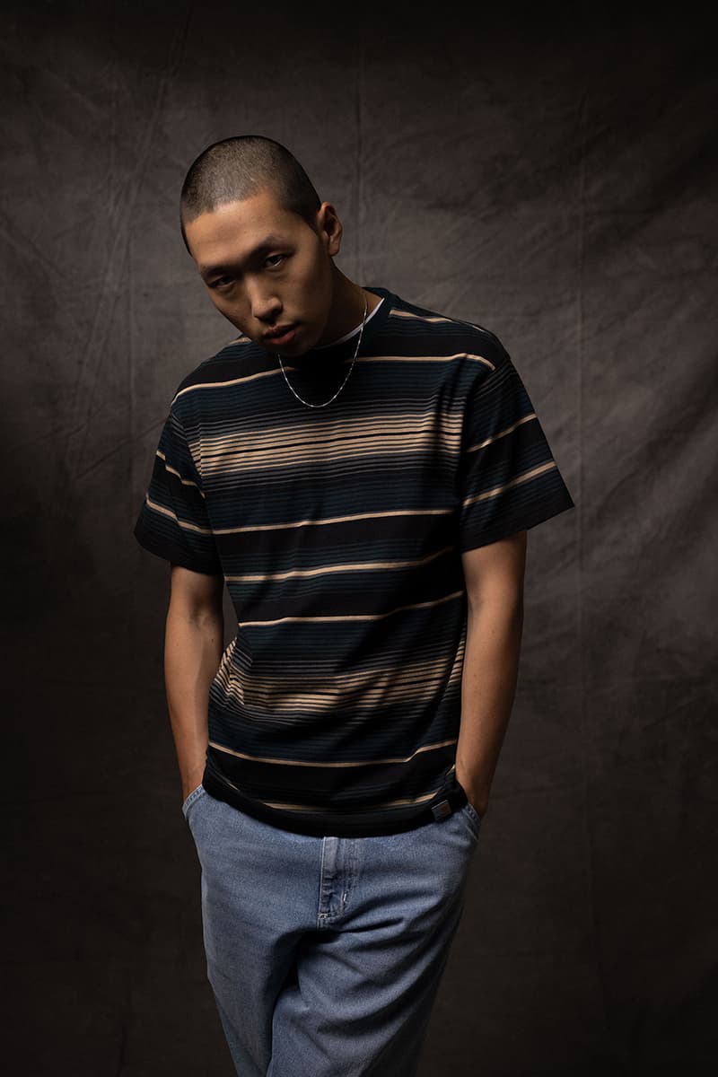 carhartt wip workwear fall winter 2021 lookbook release details buy cop purchase