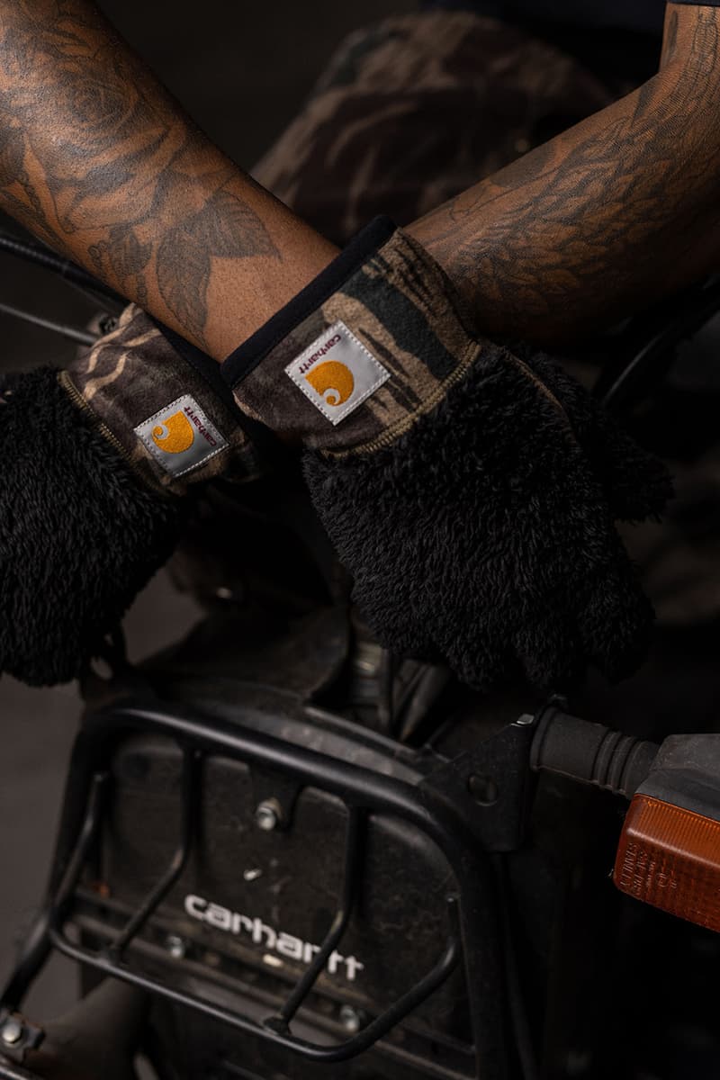 carhartt wip workwear fall winter 2021 lookbook release details buy cop purchase