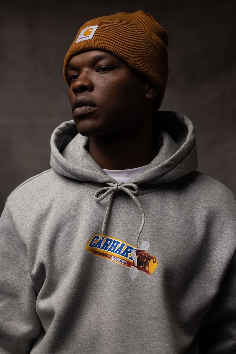 carhartt wip workwear fall winter 2021 lookbook release details buy cop purchase