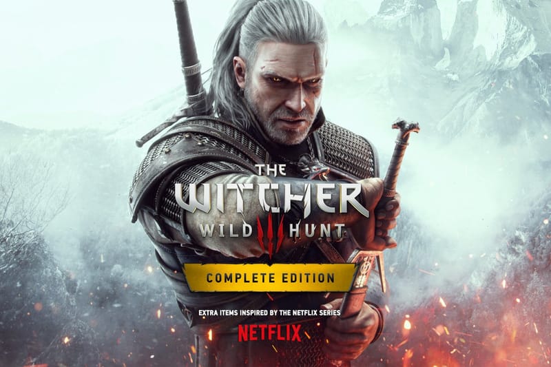 CD Projekt Red to Release 'The Witcher 3' DLC Based on Netflix Adaptation