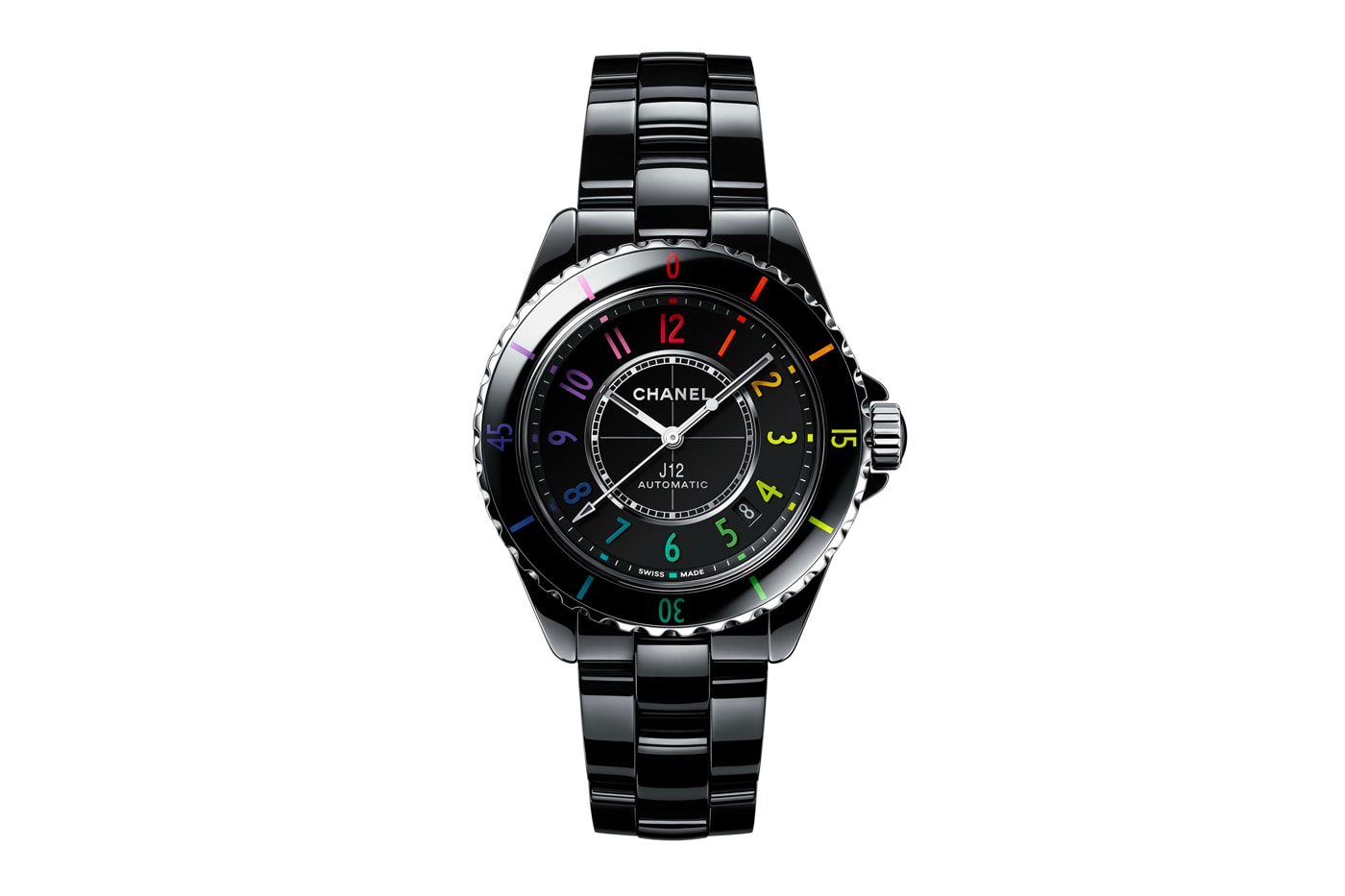 Chanel J12 Electro watch