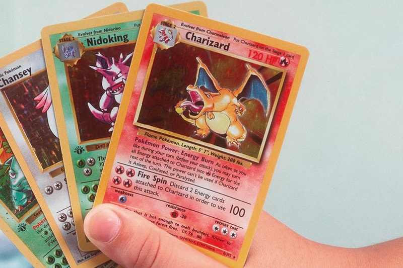 Charizard Millionaire Disrespects Pokmon Artist | Hypebeast Charizard Millionaire Disrespects Pokmon Artist | Hypebeast